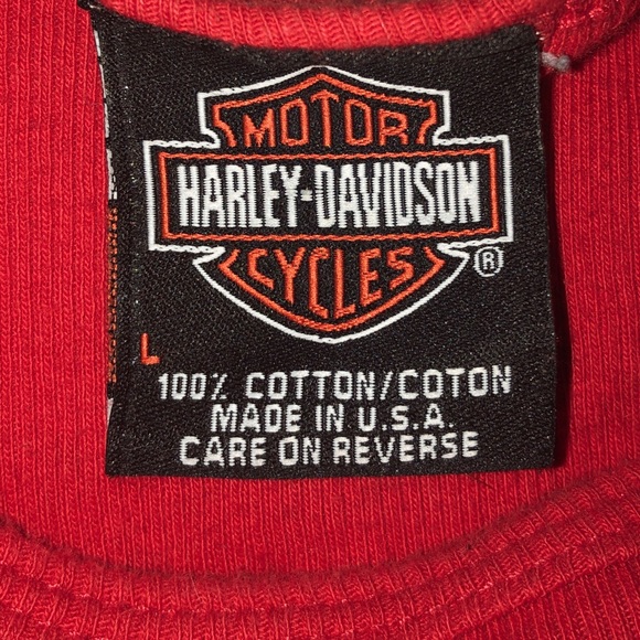 Harley Davidson Tank - Picture 4 of 4